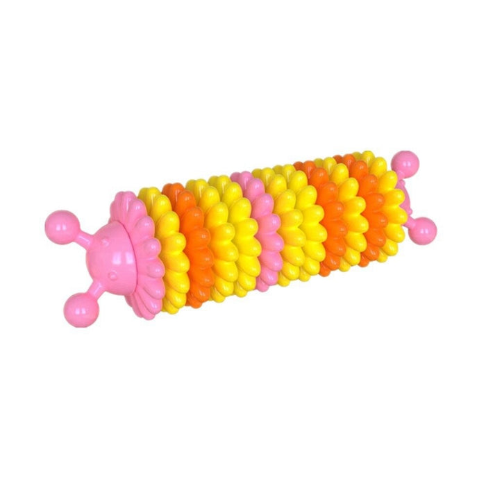 Caterpillar Dog Molar Toy
