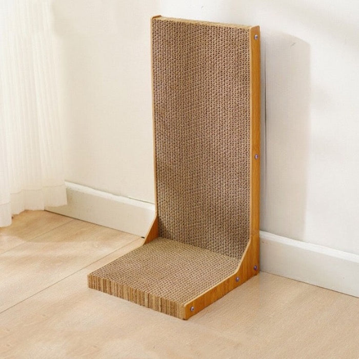 Wall Vertical Cat Scratching Board