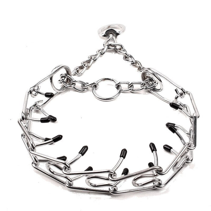 Prong Dog Choke Collar