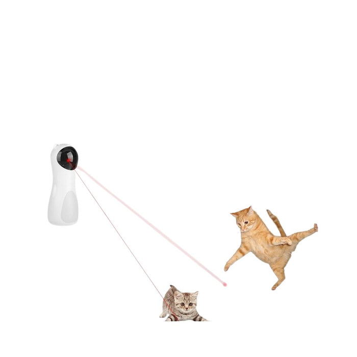 Cat Interactive Light Toy