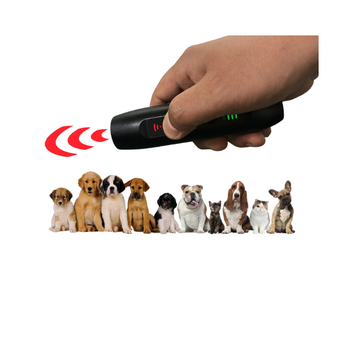 High Power Ultrasonic Dog Repeller | Dog Anti Barking Device