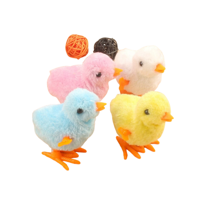 Jumping Chicken Funny Toy