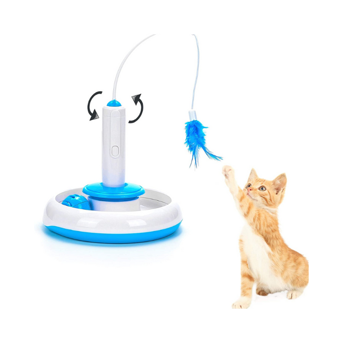 Pet Cat Electric Toy