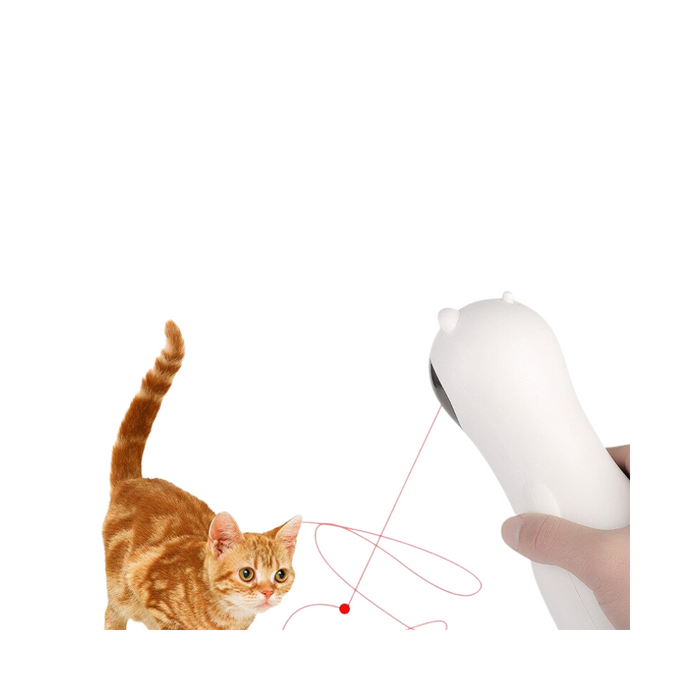 Cat Interactive Light Toy