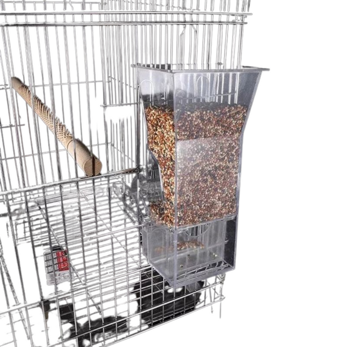 Bird Feeder Parrot Integrated Automatic Feeder