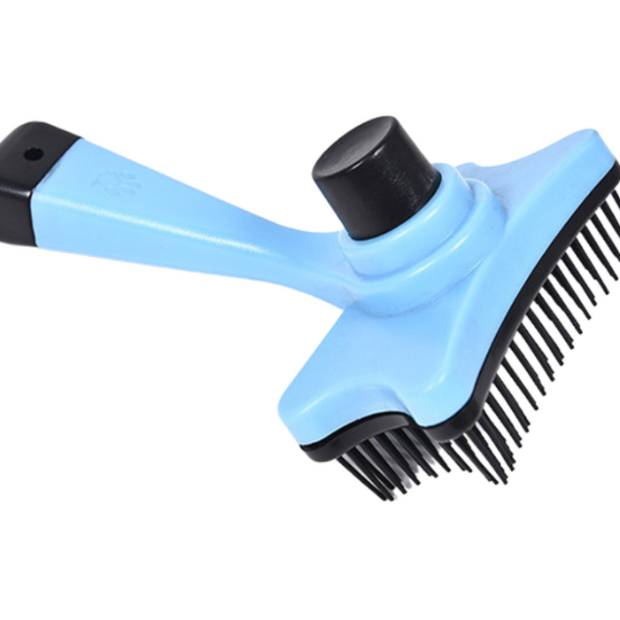 Plastic Brush Hair Fur Shedding
