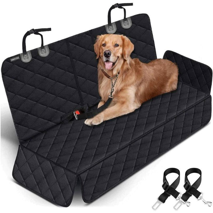 Portin Dog Car Seat Covers Pet Seat Cover