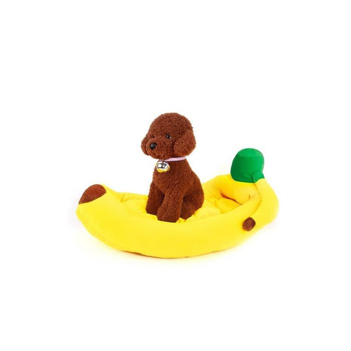 Banana Pet Bed Sofa