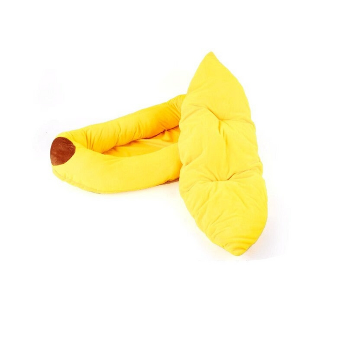 Banana Pet Bed Sofa