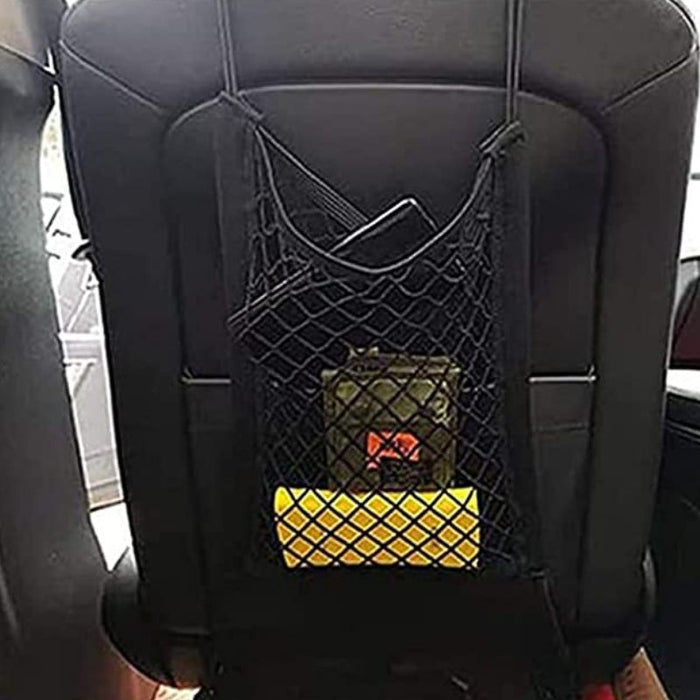 Dog Car Net Barrier Pet Barrier With Auto Safety