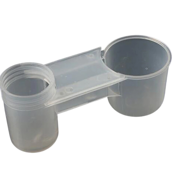 Bird Plastic Drink Feeder