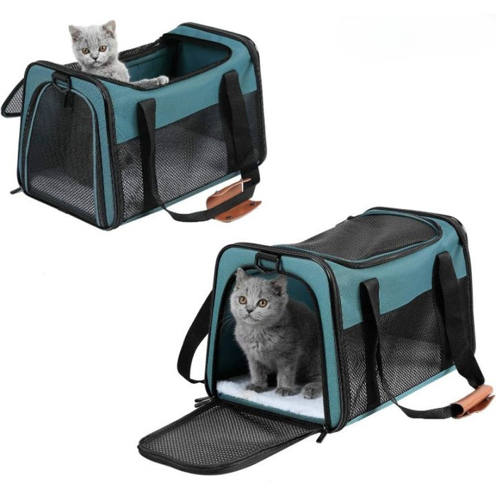 Carriers, Soft Sided Collapsible Pet