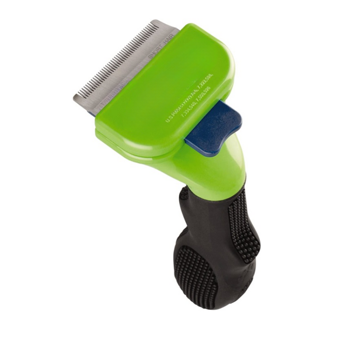 Deshedding Brush Tool For Dogs