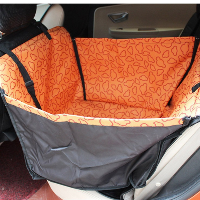 Car Seat Protection Safe Back Protector Pet Hammock