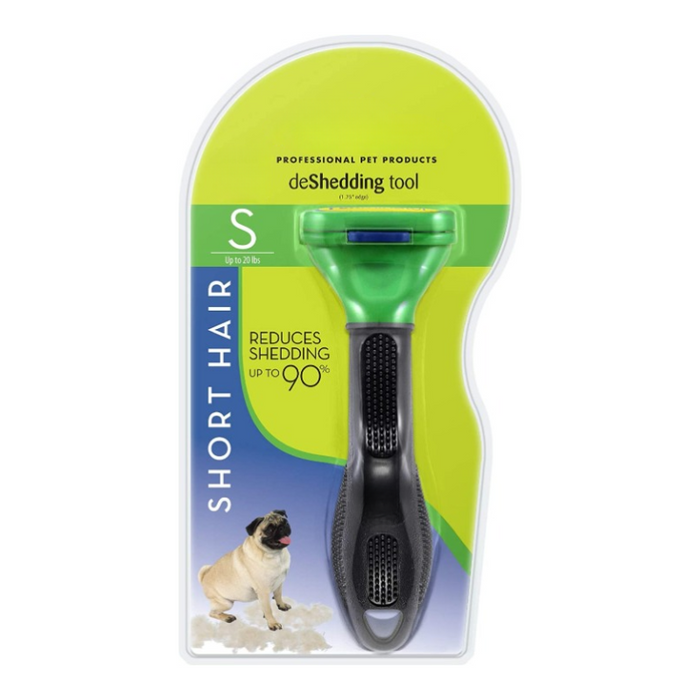 Deshedding Brush Tool For Dogs