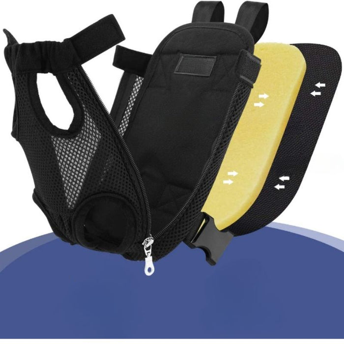 Front Cat Dog Carrier Backpack Travel Bag