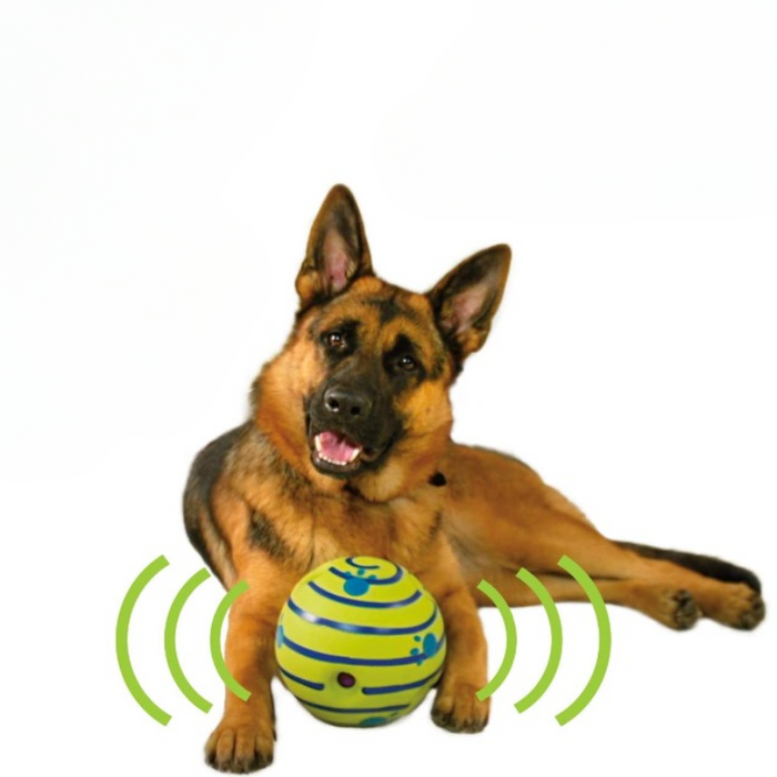 Giggle Ball, Interactive Dog Toy