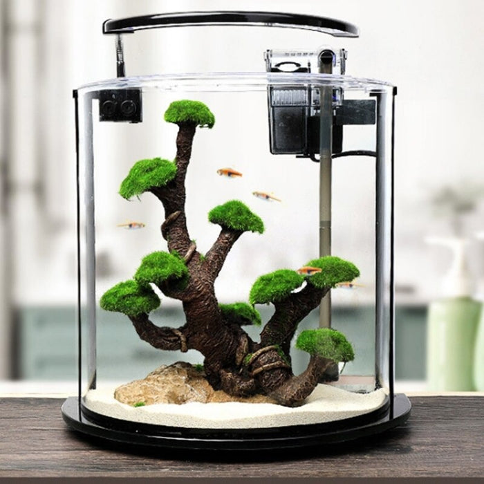 Tank Tree Plant Ornament for Aquarium