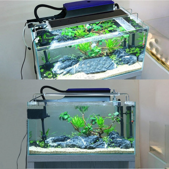 Fish Aquarium External Filter Box