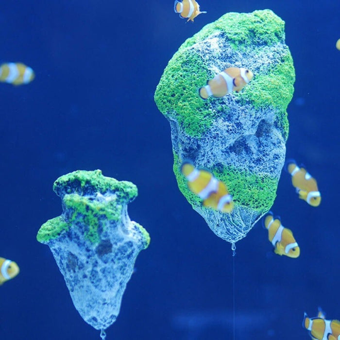 Artificial Floating Pumice Ornament For Aquarium