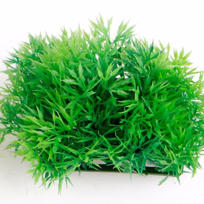 Artificial Grass Ornament For Aquarium