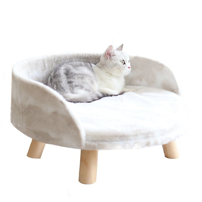 Bench Bed For Cats