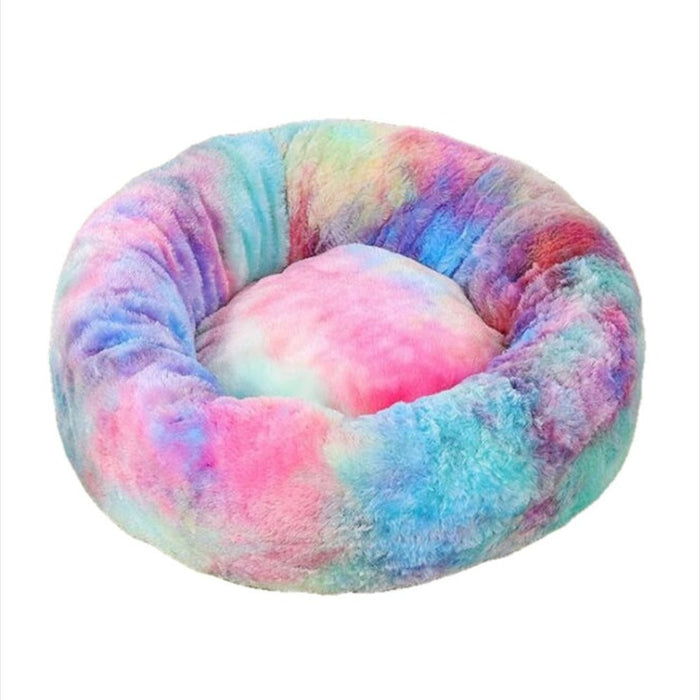 Winter Soft Comfortable Cat Bed
