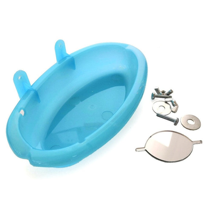 Bird Hanging Bowl Bath Tub