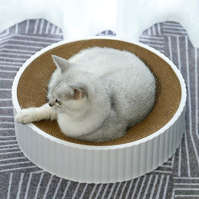 Bowl Shaped Cat Bed