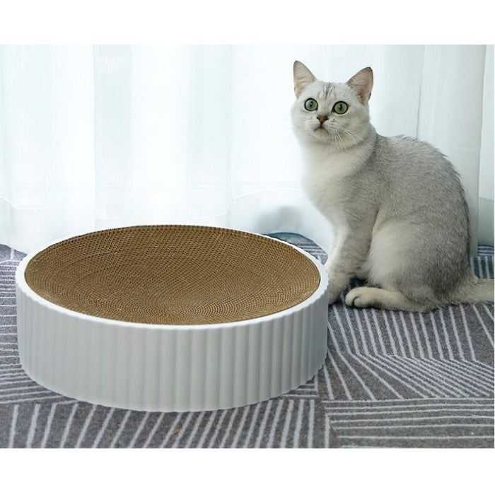 Bowl Shaped Cat Bed