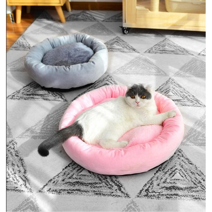 Cat Bed Velvet Sleeping Pad