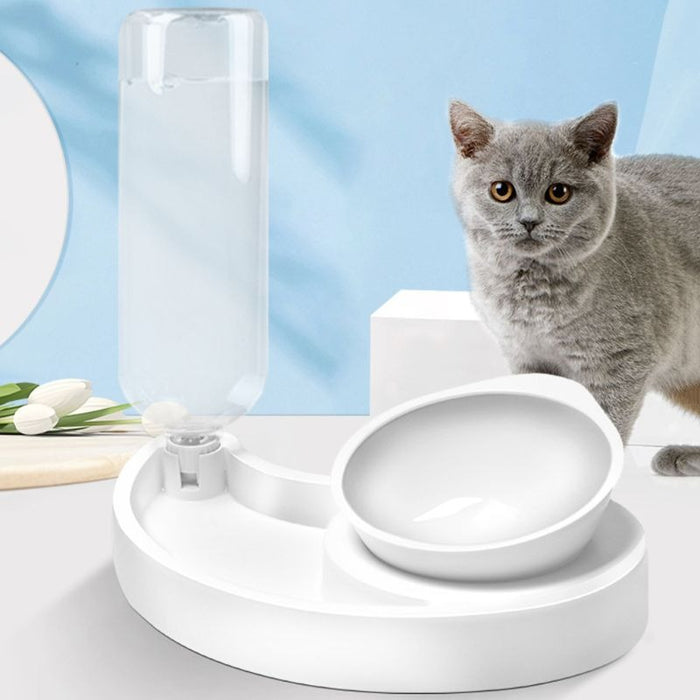 Automatic Water Dispenser For Cats