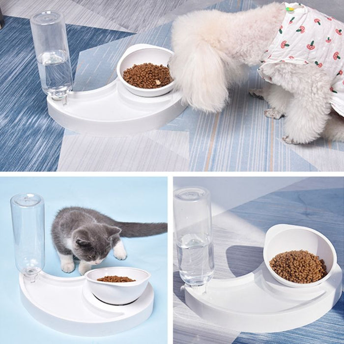 Automatic Water Dispenser For Cats