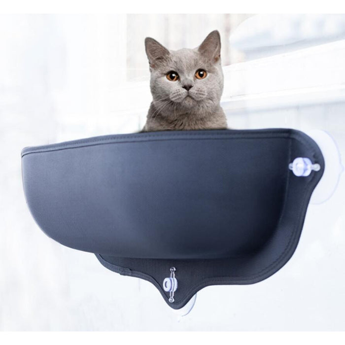 Cat Hammock Bed Suction Cups