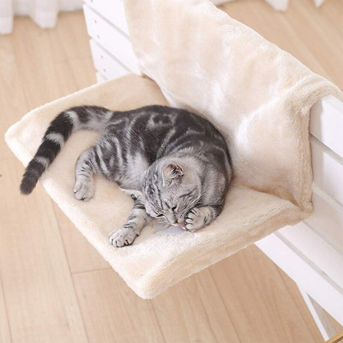 Cat's Handy Bed