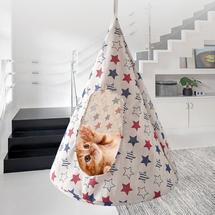 Comfortable Hanging Cat Bed