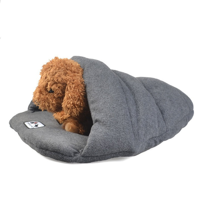Winter Warm Pet Dog Bed