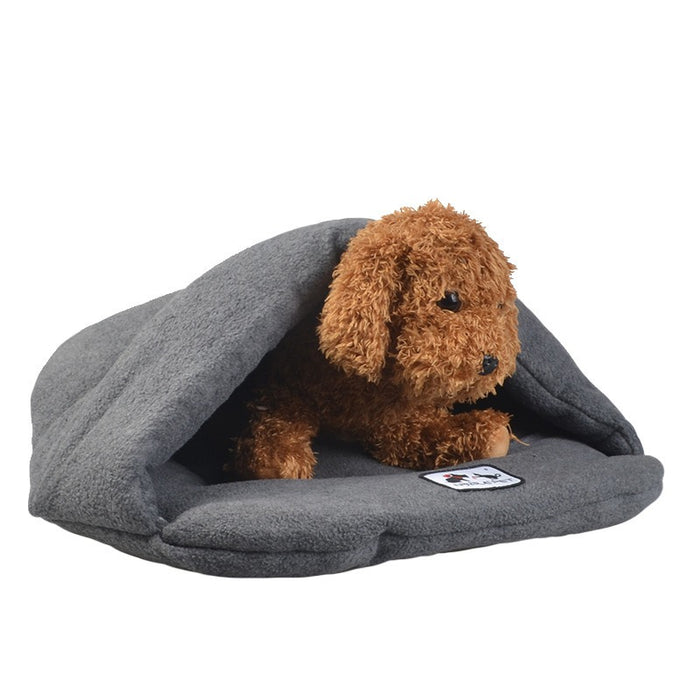 Winter Warm Pet Dog Bed