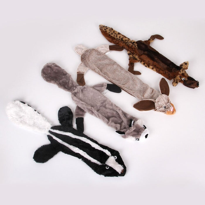 Cute Wolf Toys Stuffed Toys