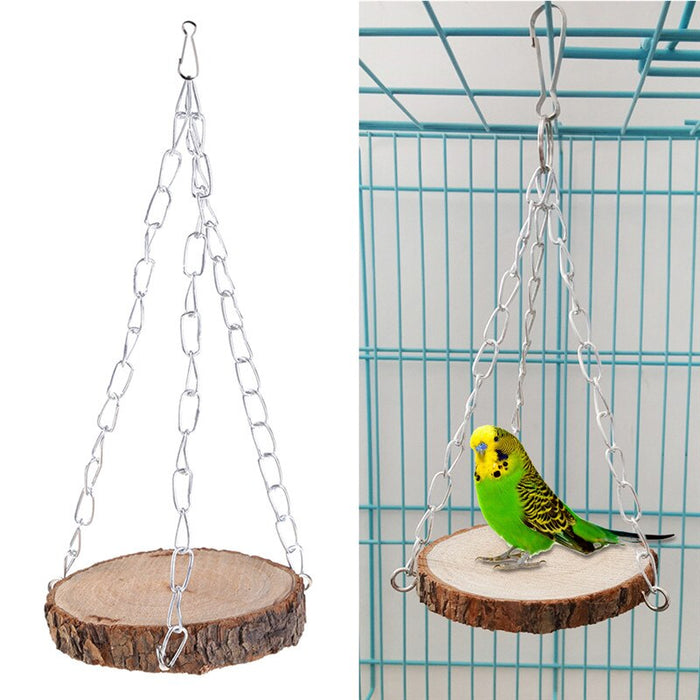 1-Piece Bird Swing Toy