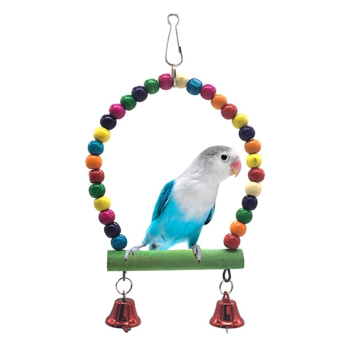 5 Pieces Set Bird Chew Toys