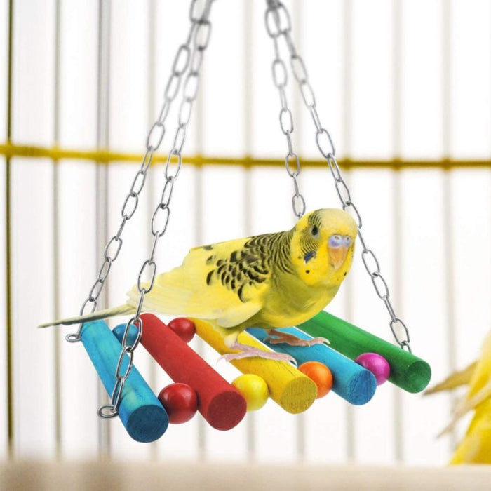 Set Of Chewing Toys For Birds