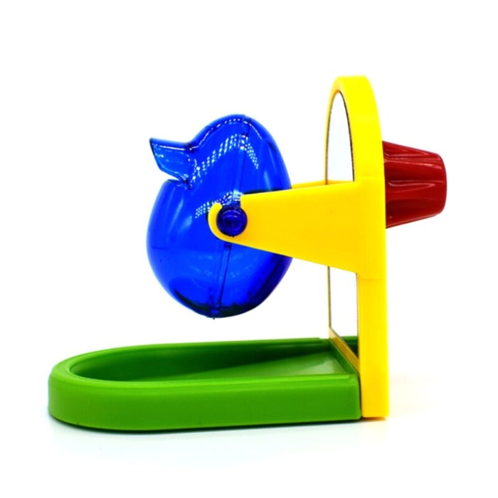 Pet Bird Food Feeder Toy