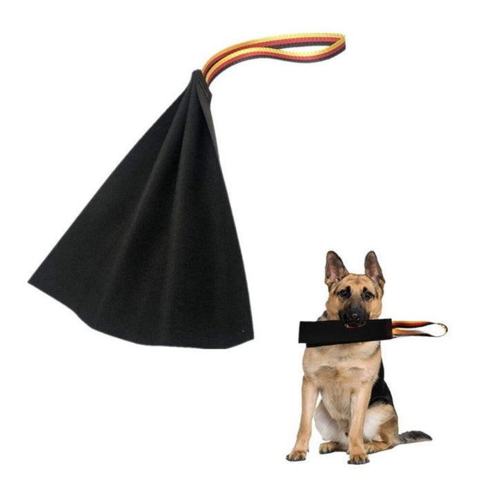 Dog Training Leather Bite Cloth