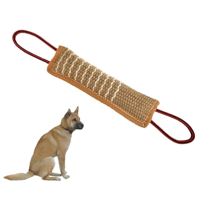 Dog Bite Tug Toy