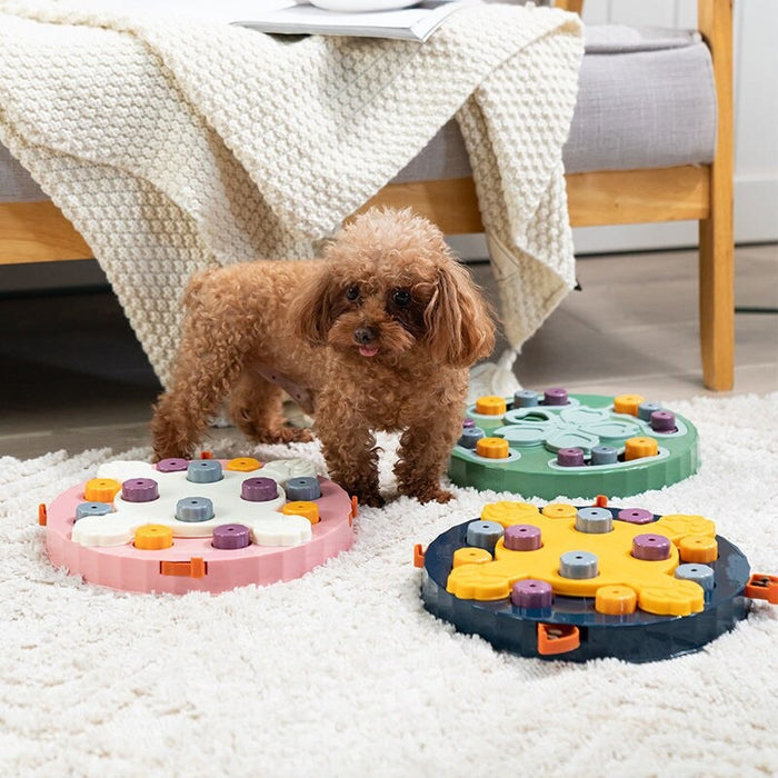 Dog Puzzle Toys Slow Feeder