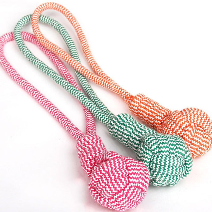 Dog Rope Toy For Chew