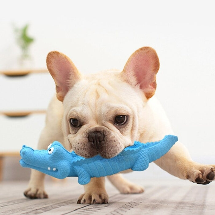 Dog Squeak Toys Natural Rubber