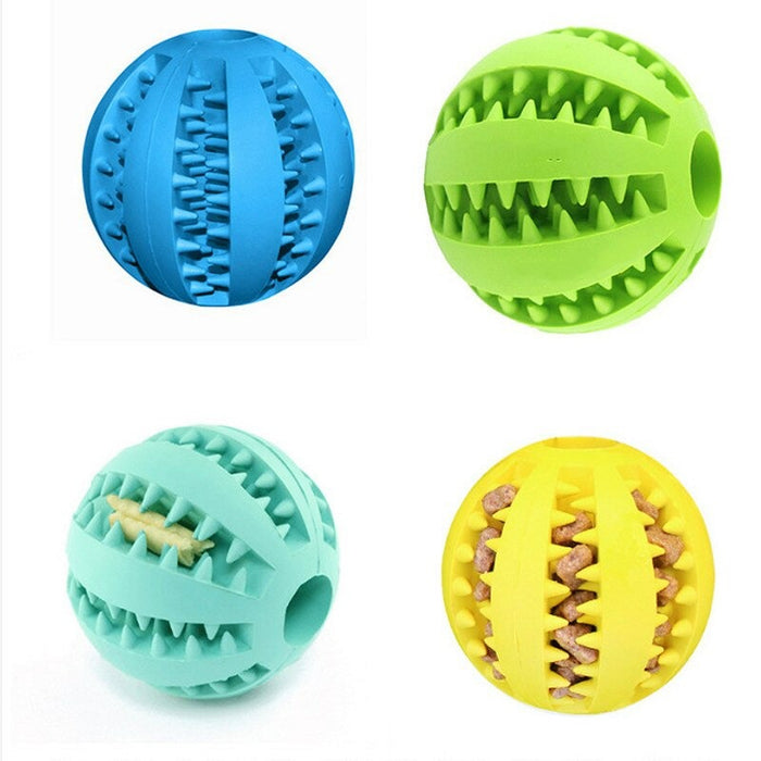 Dog Toys Stretch Ball Interactive