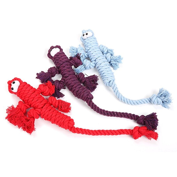 Dog Rope Chewing Toy